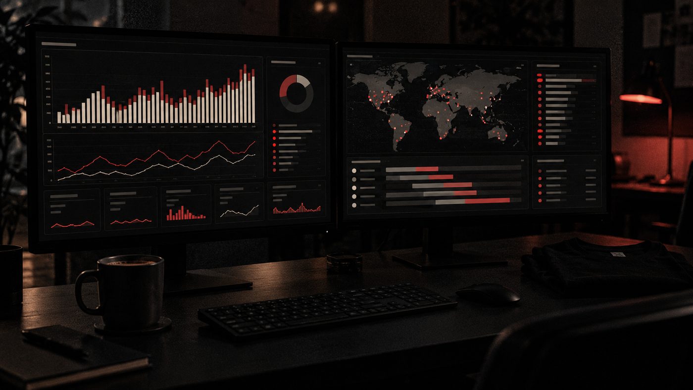Operations dashboard
